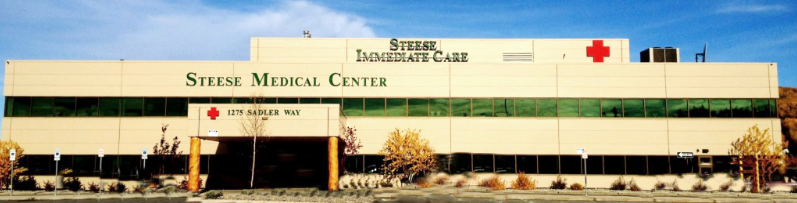 Steese Medical Center office building