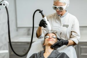 Laser Facial