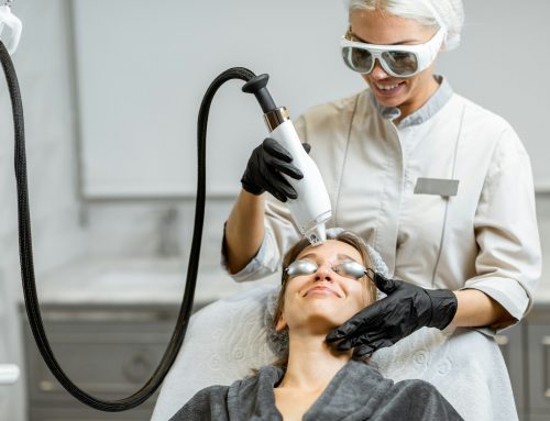 Guide to Laser Facial Treatments for Dry Winter Skin in Fairbanks