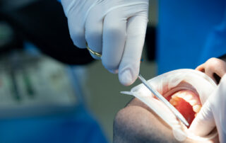oral surgeon
