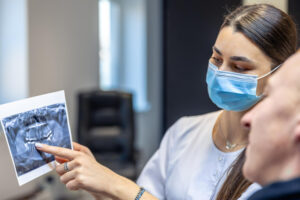 dental xray