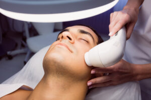 laser skin resurfacing