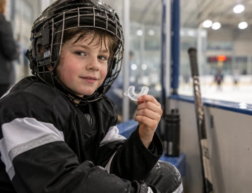 Winter Sports Dental Injuries in Fairbanks: What to Do Before You Reach the Oral Surgeon